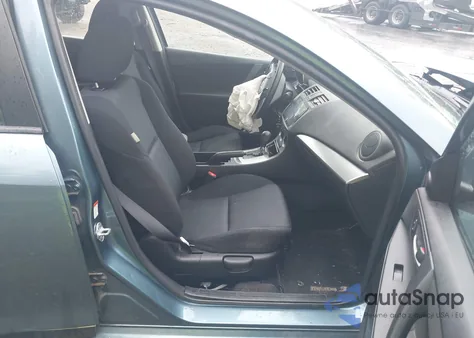 2010 Mazda Mazda3 I Touring from USA, damaged, VIN JM1BL1SG5A1169314